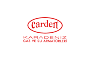 Carden Karadeniz Gaz ve Su Armatürleri